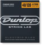Dunlop Jim Dunlop Nickel Wound - Basgitaarsnaren - 5-Snarig - 40-120
