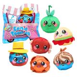 Joytoy Squeezamals Eenie Teenies Food Mini Pluche in blinde verpakking