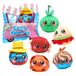 Joytoy Squeezamals Eenie Teenies Food Mini Pluche in blinde verpakking