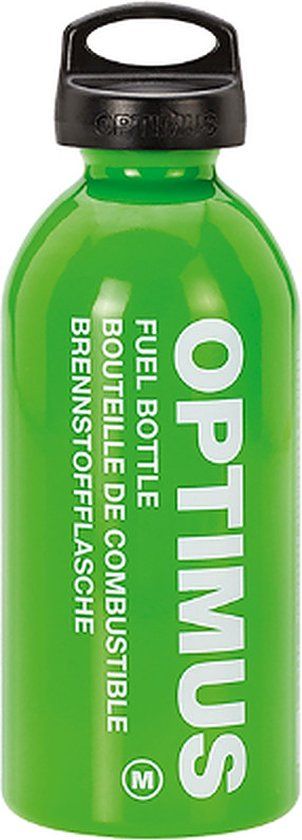 Optimus Fuel Bottle 0,6 L - Groen