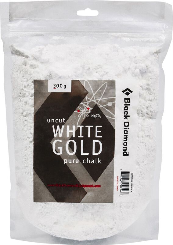 Black Diamond Solid White Gold Losse Magnesiumpoeder 200g