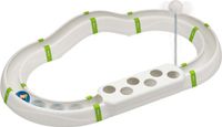 Ferplast Kattenspeeltje Labyrinth Circuit 72 x 40 cm Wit