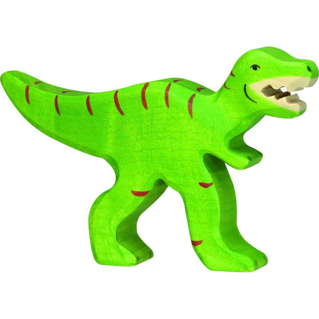 Holztiger Houten Tyrannosaurus REX