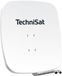Satman 65 Plus antenne satellite polaire blanc