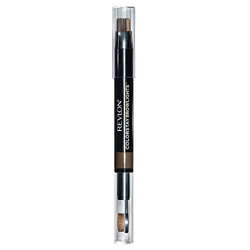 Revlon Wenkbrauwstift nr. 403 Dark Brown Browlights Potlood ColorStay