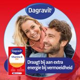 Dagravit - Vitamine B12 1000mcg - 4 x 100 smelttabletten - Voordeelverpakking