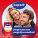Dagravit - Vitamine B12 1000mcg - 4 x 100 smelttabletten - Voordeelverpakking
