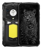 Ulefone Armor 29 Ultra 16,9 cm (6.67") Dual SIM Android 15 5G USB Type-C 16 GB 21200 mAh Zwart