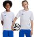 adidas teamwear adidas T-shirt Kinderen Tabela 23 Jersey Wit-Blauw - Maat 140cm