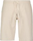 No Excess Jacquard chino short Desert XXL