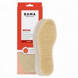 Bama Wool - Warme Inlegzool Met Wol Tegen De Kou - 44/45