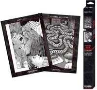 Abystyle JUNJI ITO - Set 2 posters '52x38'