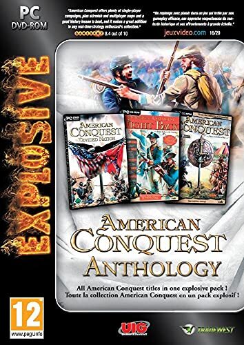 Difuzed American Conquest Anthology