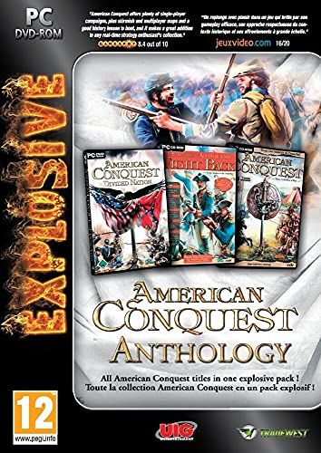 Difuzed American Conquest Anthology - 4020636116216