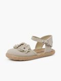 Pisamonas Sandalen beige