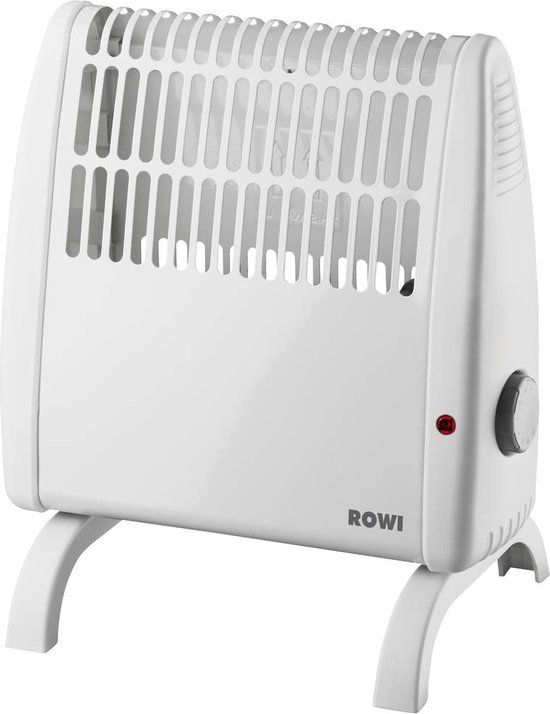ROWI 1 03 03 0133 Vorstbescherming 23 m³ 450 W Wit