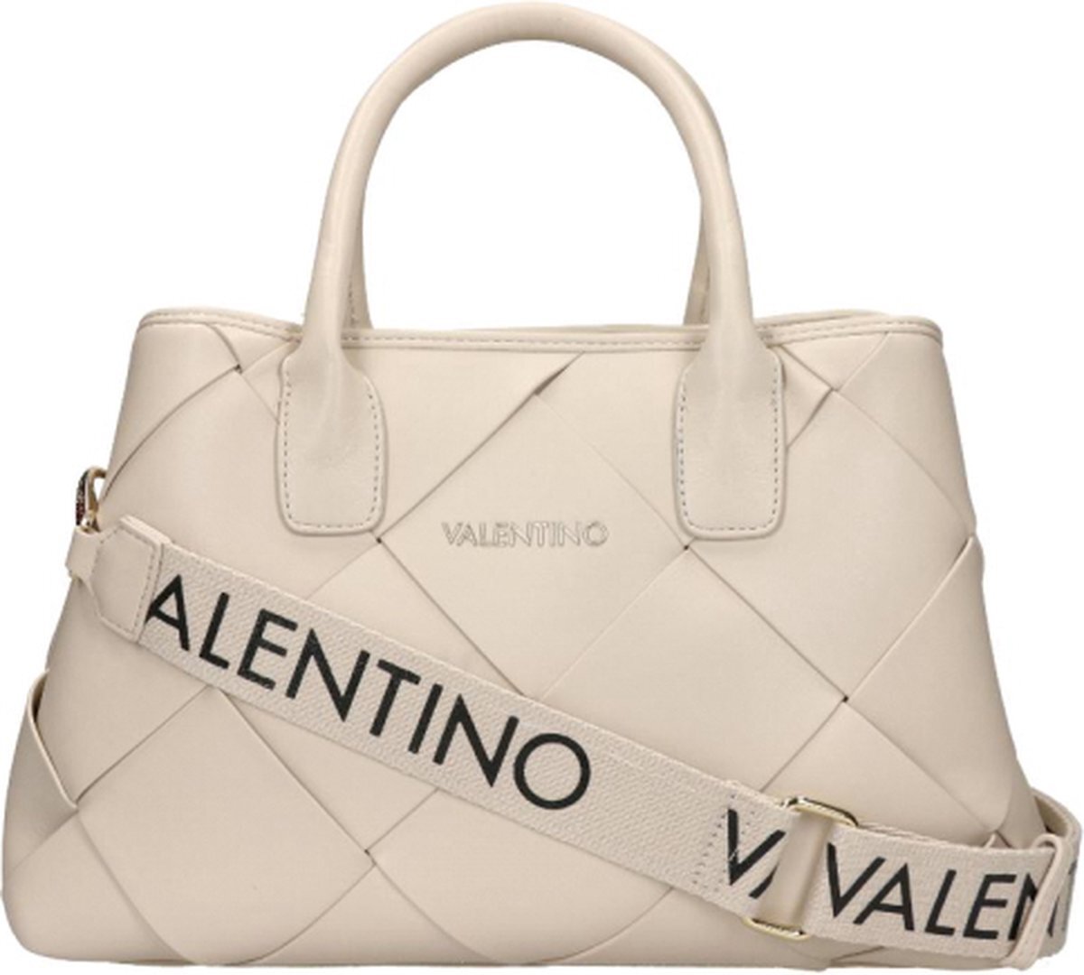 Valentino Bags Valentino Medium Schoudertas / Crossbodytas - Dames - Ibiza - Wit