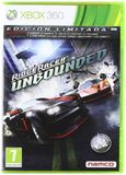 Xbox Ridge Racer Unbounded Limited Edition