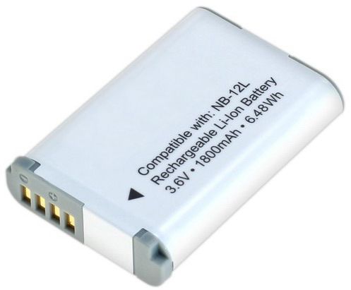 Camera accu voor Canon Legria Mini X - (compatible)