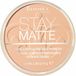Rimmel Stay Matte Pressed Powder 005 Silky Beige - 3 x - Voordeelverpakking
