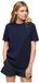 Superdry T-shirt Vintage Logo Brodé en Coton Biologique Femme T-shirts