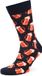 Happy Socks Sokken Beer - Maat 41-46 - Heren - Grappige sokken - Halfhoge sokken