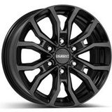 DEZENT KC NOIR noir 8.0Jx18 6x139.7 ET20