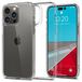 Spigen Coque pour iPhone 14 Pro Max - Transparent - Housse