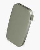 Fresh 'n Rebel 18000 mAh Powerbank - Green - 20W PD - 3 Outputs