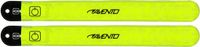 Avento Slap-on banden - Oplaadbare LED - 2 st
