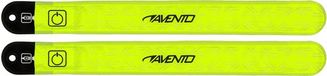 Avento Slap-on banden - Oplaadbare LED - 2 st