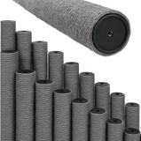 eyepower Omnideal GmbH & Co.KG 45 x 9,2 cm Grijs Sisal Stam voor Krabpaal M8