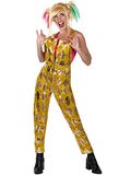 RUBIES FRANCE - Gouden Harley Quinn Birds of Prey kostuum voor dames - XS