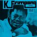 Blue K. Frimpong & His Cubano Fiestas - The Blue Album (LP)