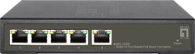 LevelOne GES-2105P
