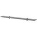 VidaXL Zwevende plank 90x20 cm 8 mm glas