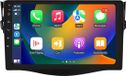 Happiq Autoradio met Bluetooth et CarPlay pour Toyota RAV4 (2006-2012)
