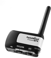 PocketWizard PowerST4 receiver