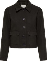JDY JDYCALLIE SHORT JACKET OTW HAB NOOS Dames Jas
