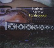 Music&Words Olav & Erik Rydvall Mjelva Vardropper (CD)