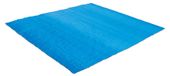 Summer Waves Bodemfolie, ondergrond voor zwembad, blauw