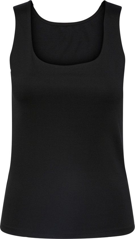 Pieces PCNEJA SL Top Noos BC - Black - XS