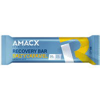 Amacx Recovery Bar Salty Caramel - 55g