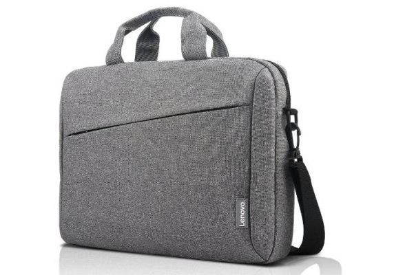 Lenovo Casual Toploader T210 15.6" Laptop Bag - Grey