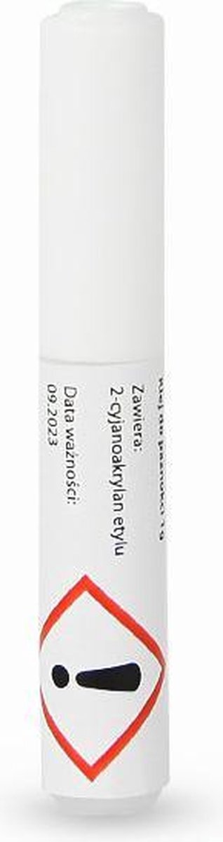 Donegal Nail Glue Clear 1g. – 3101