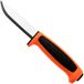 Morakniv Basic 546 13626 Stainless Black Orange, couteau à lame fixe