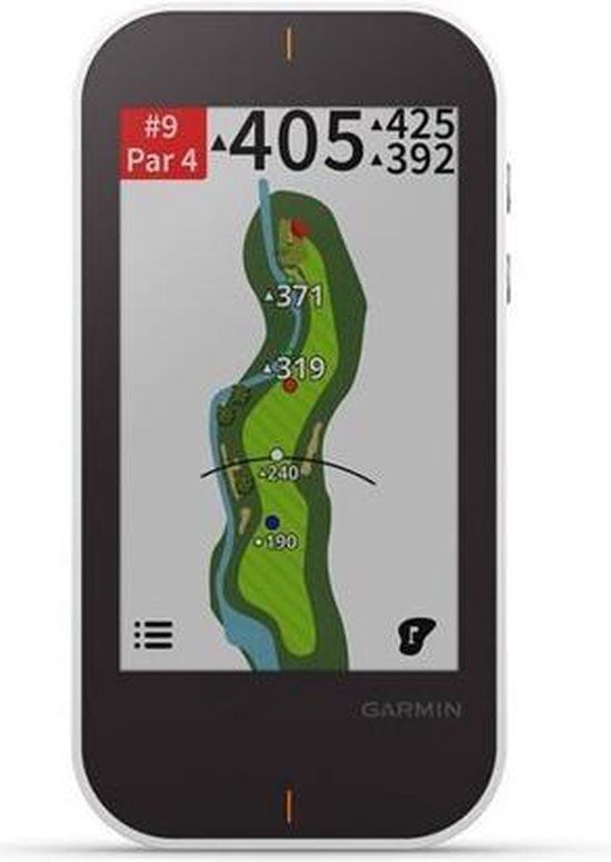 Garmin Approach G80 Golf GPS - Zwart - 59 mm