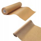 KLAUSBERG Bakpapier Pergamin 50m – 38cm Breed – KB-7904 – Bruin – Voor Airfryer & Oven