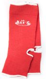 Ali's Fightgear Enkelkous Vechtsport Rood Maat XL