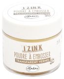Poudre à embosser transparente, 25 ml, effet 3D, paillettes